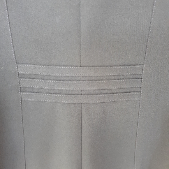 Marie-Lou Dark Blue Business Blazer - Picture 6 of 7